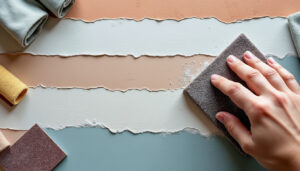 découvrez des astuces efficaces pour éliminer les traces persistantes après 3 couches de peinture et obtenir une finition parfaite.