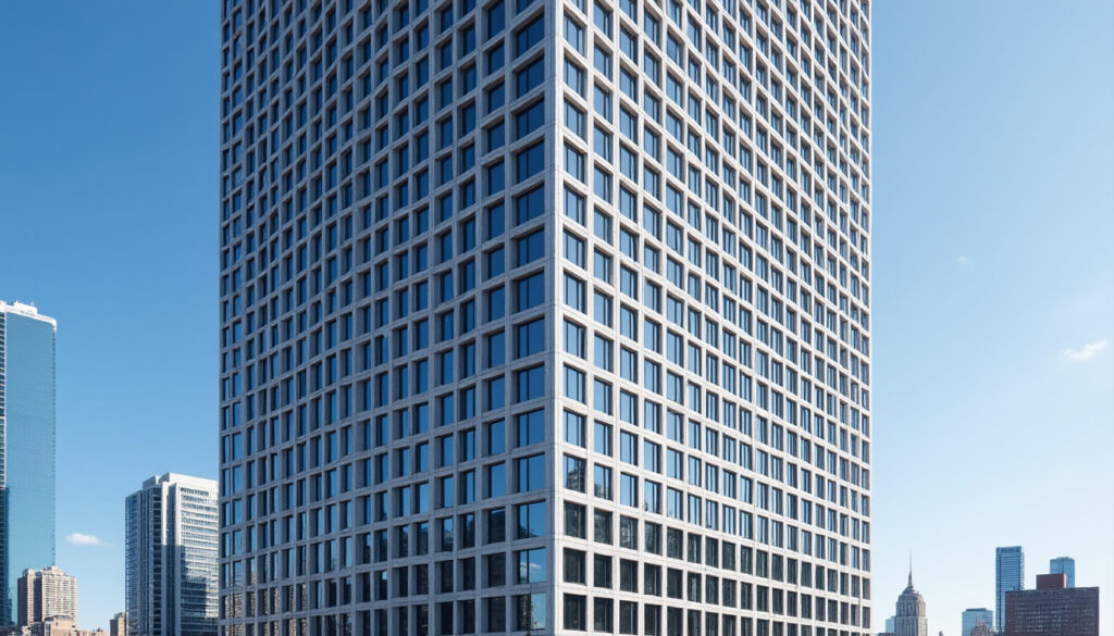 découvrez l'histoire fascinante et les caractéristiques uniques du gratte-ciel 432 park avenue, une icône architecturale emblématique de new york.