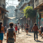découvrez les enjeux sociaux et les réalités du quartier chaud d'annonay, une analyse approfondie des défis et dynamiques locales.