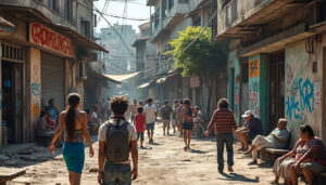 découvrez les enjeux sociaux et les réalités du quartier chaud d'annonay, une analyse approfondie des défis et dynamiques locales.