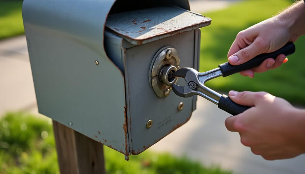 découvrez des méthodes efficaces pour ouvrir une boîte aux lettres sans clé en toute sécurité et rapidement. astuces simples et conseils pratiques pour récupérer vos courriers facilement.