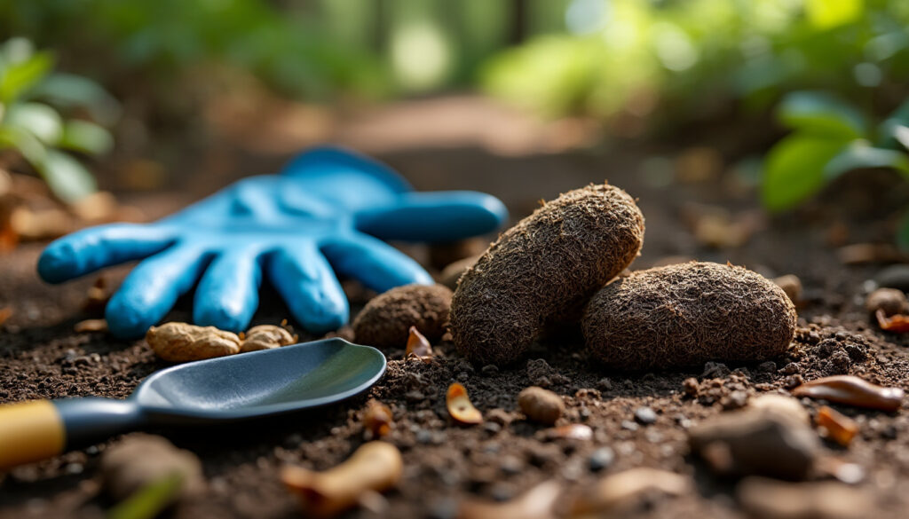 découvrez comment identifier les crottes de fouine et apprendre des méthodes efficaces pour les éliminer afin de protéger votre maison et votre jardin.