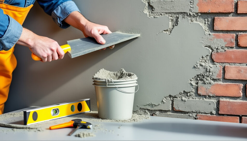 découvrez notre guide pratique pour enduire un mur au ciment rapidement et facilement. conseils étape par étape pour un résultat lisse et durable.