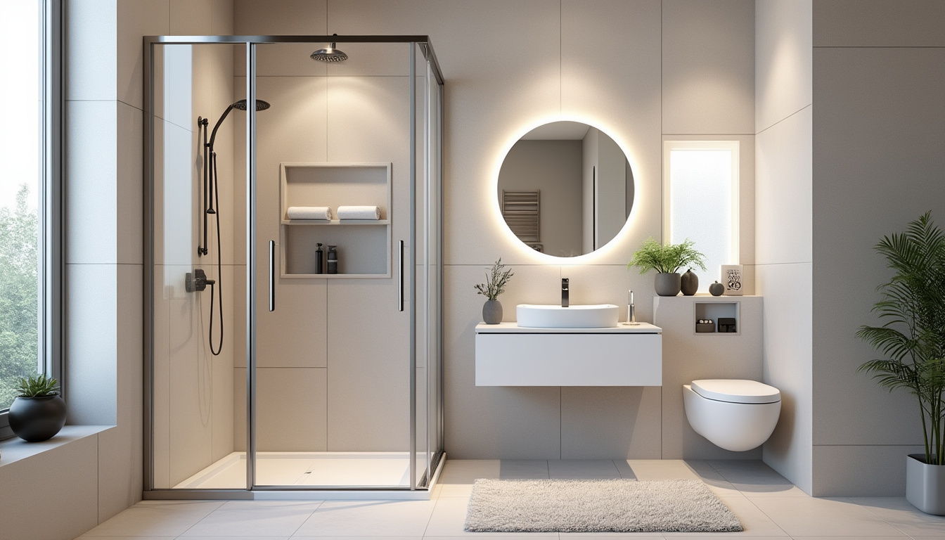 Petite salle de bain 3m2 : astuces et idées d’aménagement pratique