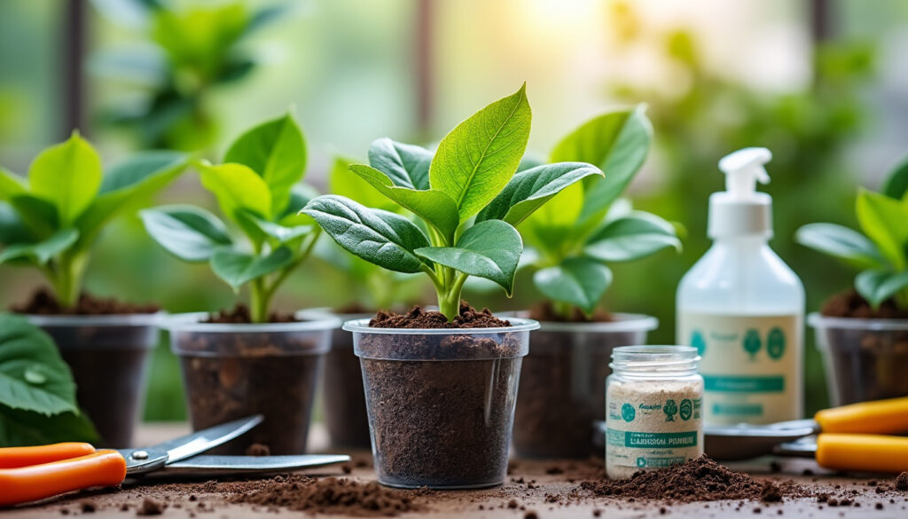 découvrez notre guide pratique pour réussir la multiplication des photinias par bouturage, avec des conseils étape par étape pour obtenir des plants sains et vigoureux.