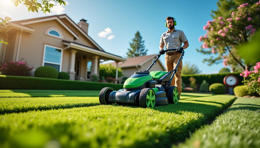 découvrez les horaires légaux pour tondre votre pelouse et les conseils pratiques pour entretenir votre jardin sans déranger le voisinage.