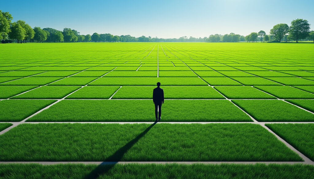 apprenez à convertir facilement 1 hectare en mètres carrés grâce à notre explication simple et rapide. idéal pour tous vos besoins en mesure de surface.