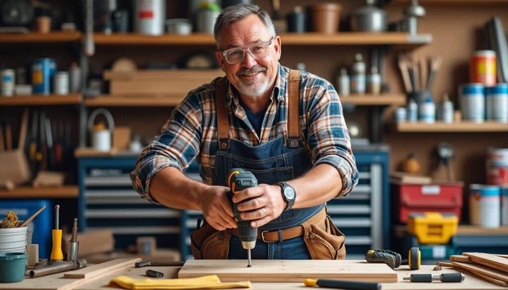 découvrez les astuces et conseils de norbert pour réussir tous vos travaux de bricolage facilement et efficacement.