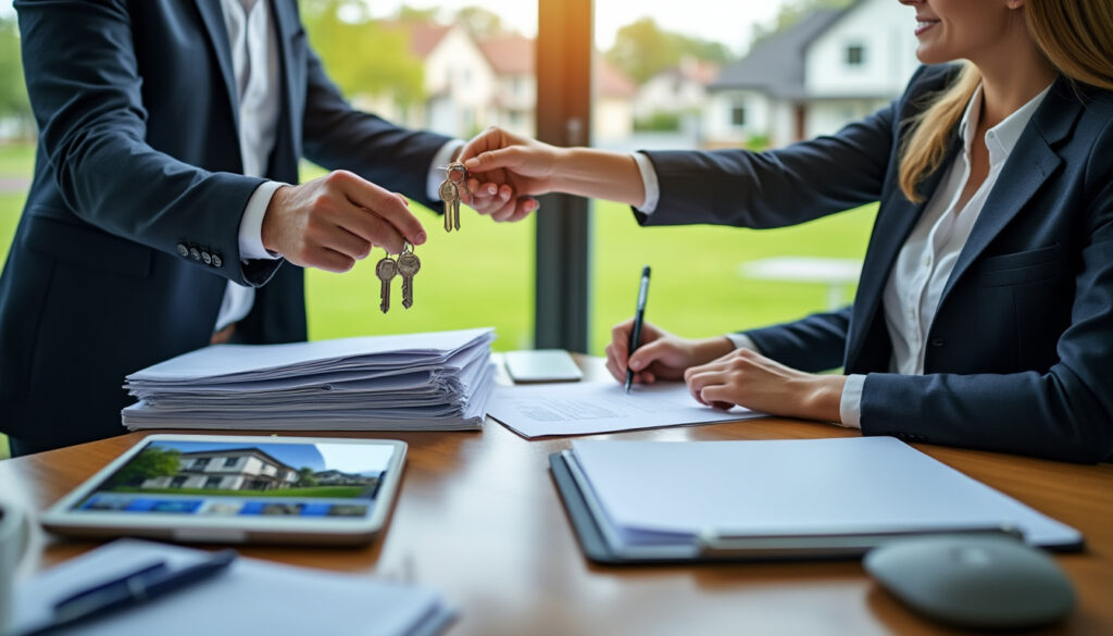 découvrez le fonctionnement de la délégation de mandat immobilier et ses avantages clés pour faciliter la gestion de vos transactions immobilières en toute sérénité.