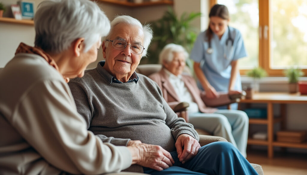 découvrez les droits et démarches essentiels pour habiter la maison d'un parent en ehpad, afin de faciliter cette transition en toute sérénité.