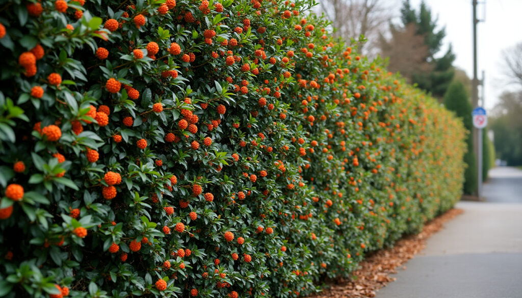 découvrez la réglementation concernant la haie de pyracantha, les périodes d'interdiction à respecter et les bonnes pratiques pour un jardin conforme et harmonieux.