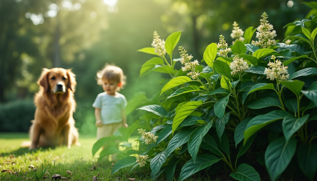 découvrez les risques liés à la toxicité de l’oranger du mexique pour la santé des humains et des animaux, et apprenez à prévenir les dangers associés à cette plante.