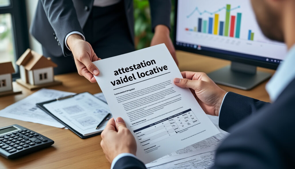 découvrez comment obtenir une attestation de valeur locative et comprenez son utilité pour faciliter vos démarches fiscales et immobilières.