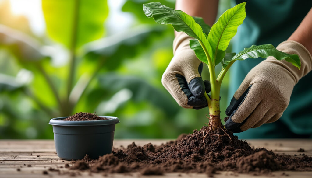 découvrez une méthode simple et efficace pour faire pousser un bananier sans utiliser de graines. suivez nos conseils pratiques pour réussir la culture de votre bananier à la maison.