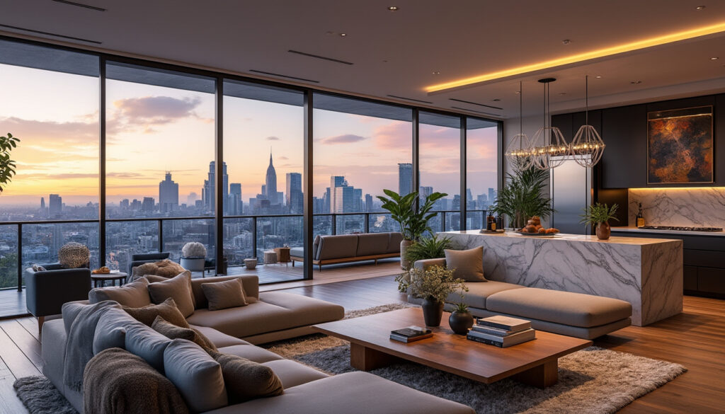 découvrez la définition d'un appartement penthouse, ses caractéristiques uniques et les avantages clés qui en font un choix de logement prestigieux.