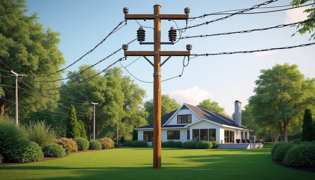découvrez notre guide complet sur l'indemnisation des poteaux électriques installés sur terrain privé, avec toutes les démarches et conseils pour protéger vos droits.