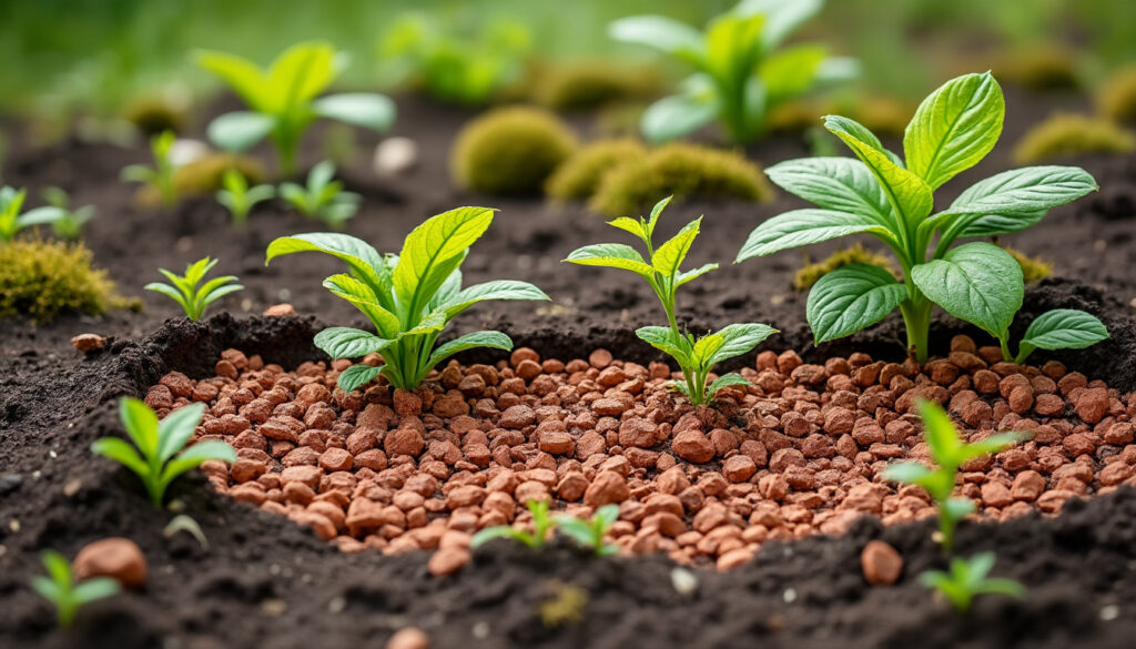 découvrez les inconvénients de la pouzzolane, ses limites d'utilisation et ses impacts sur le sol des jardiniers pour un aménagement optimal de votre jardin.