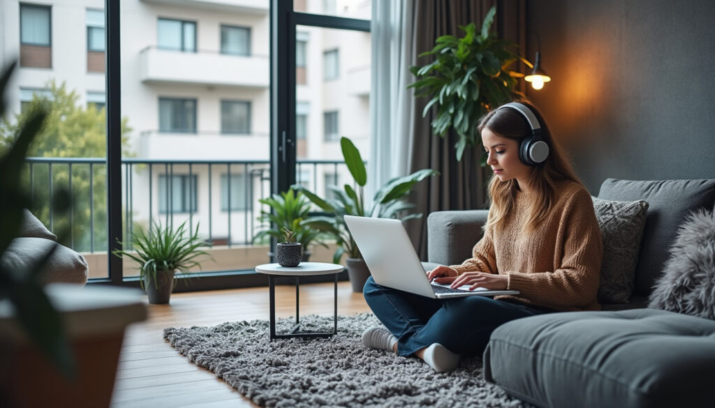 découvrez des astuces efficaces et légales pour vous venger du bruit provenant de l'appartement du dessus et retrouver la tranquillité chez vous.
